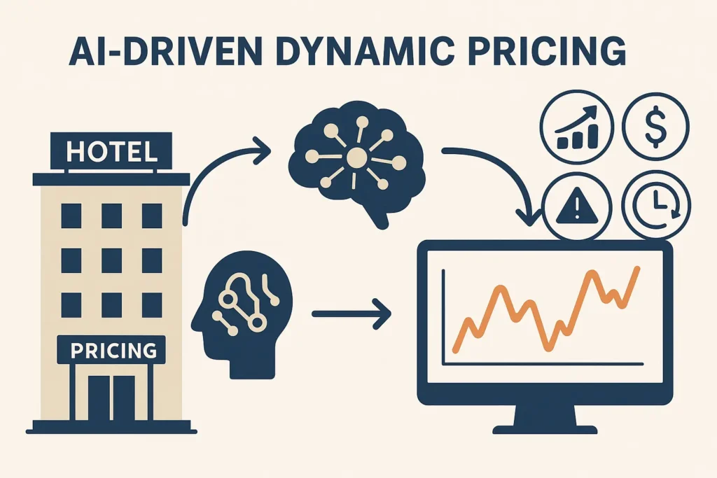 Revstar revenue optimization agency - leading hospitality consultant